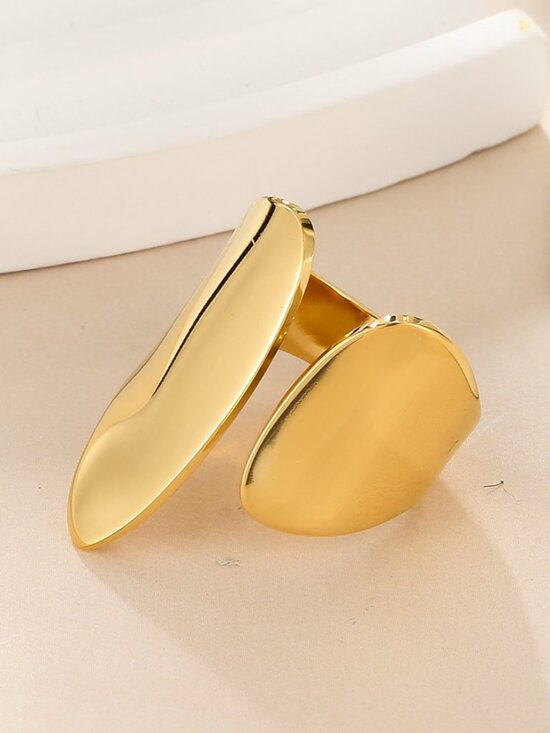 The Modern Ring - Gold - Picture 3 of 5